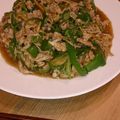 クックPD9KPC☆'s cooksnap of when they made チンジャオロースー.