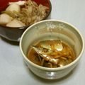 生誕１９７３年独身男's cooksnap of when they made 秋刀魚の味噌煮(圧力鍋で骨まで柔らか).
