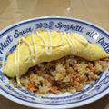 26しーさー's cooksnap of when they made しゃけマヨオムライス♪.