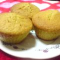 マカロン王子と姫's cooksnap of when they made にんじんとチーズのマフィン.