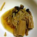 ユーロン's cooksnap of when they made これは使える！キノコのめんつゆ煮.