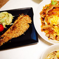 まいける828's cooksnap of when they made m魚の南部(ごま)焼き.