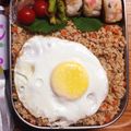 fuwawa's cooksnap of when they made 牛蒡と人参の入り！鶏そぼろ.