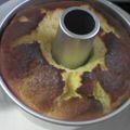 iomanma's cooksnap of when they made ヘルシーレモンケーキ☆.