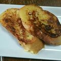 ＣＨＩＥＰＩＹＯ's cooksnap of when they made バケットの残りでハワイのフレンチトースト.