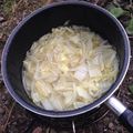 まっきー♪３７'s cooksnap of when they made 白菜と生姜のスープ.