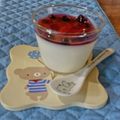 kururin18's cooksnap of when they made とっても爽やか♡ライチ酒ヨーグルトゼリー.
