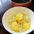 ＲＫまま's cooksnap of when they made 栗ごはん.