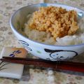 kururin18's cooksnap of when they made 母の味★しっとりたまご～味噌味で～.