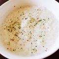 かなおいちご's cooksnap of when they made 小腹がすいたら！簡単リゾット風.