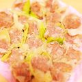 micomii's cooksnap of when they made 簡単！材料３つのフライパン焼売★写真付.
