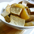 わんこ豆's cooksnap of when they made 大根と厚揚げの煮物☆夏は冷やして.