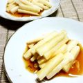 SP♪'s cooksnap of when they made 長いもめんつゆあえ.
