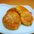 Haruka112's cooksnap of when they made 懐かし☆いももち.