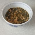 きらり流れ星's cooksnap of when they made さわやか★ミョウガめかぶ納豆.
