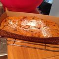 saoriin♡'s cooksnap of when they made 簡単♪かぼちゃでヨーグルトケーキ.