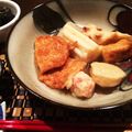 Oyakmam's cooksnap of when they made わが家のおでんだし.