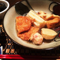 Oyakmam's cooksnap of when they made わが家のおでんだし.