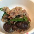そらとはる:D:D's cooksnap of when they made 夏野菜！茄子とオクラの豚肉麻婆炒め.
