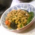 たえかママ's cooksnap of when they made 麻婆茄子.