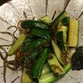 liarra's cooksnap of when they made 簡単きゅうり浅漬け.