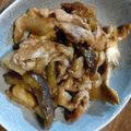 ばたみそーぱん☆'s cooksnap of when they made とろうま♪豚こまナスのさっぱり甘酢炒め.