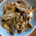 ばたみそーぱん☆'s cooksnap of when they made とろうま♪豚こまナスのさっぱり甘酢炒め.