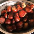 ＊ももマリア＊'s cooksnap of when they made ＊かんたん！ゆで栗＊.