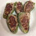 いっちーまうす's cooksnap of when they made ピーマンと椎茸の肉詰め.