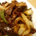 peach_kk's cooksnap of when they made 牛肉とナスと玉ねぎの炒め煮トマト味.