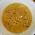 なら☆なら's cooksnap of when they made コーンと卵の中華スープ.