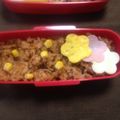 クックF40PDL☆'s cooksnap of when they made ジューシーで美味なケチャップライス.