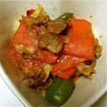 ♥ＩＺＵ♥'s cooksnap of when they made ごはんに合うかな？なんでも野菜炒め☆.