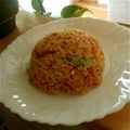 ☆ﾊﾟｲﾝ☆'s cooksnap of when they made とっても簡単、パラパラチャーハン.
