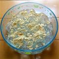 コスモス組's cooksnap of when they made 片栗粉で！簡単！ふるふるわらび餅♡.