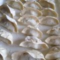 saku080's cooksnap of when they made 三鮮水餃子・手作りもちもち皮・本格中華.
