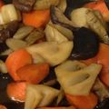 てぃむこっち's cooksnap of when they made 授乳中に♪沢山食べたい根菜煮物.