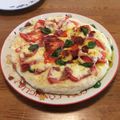 クックEXXB64☆'s cooksnap of when they made NEWピザ生地☆もちもち.