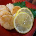 バナナざくろ's cooksnap of when they made ホタテ ♪ Butter ♪ ソテー.