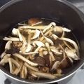 えいぽ's cooksnap of when they made 簡単♪本格ウチの松茸ごはん.