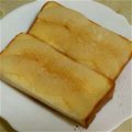 tomorila's cooksnap of when they made 季節の梨トースト.