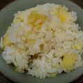 ゆんぴろ's cooksnap of when they made 秋の香り*紫芋ご飯.