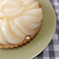 葵風葉ママ's cooksnap of when they made 和梨のタルト.