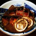 りくりくにゃんこ's cooksnap of when they made 太公望のイカのまるっぽ煮.