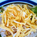 たひな's cooksnap of when they made 節約！旬胡瓜とサバフレークの混ぜ寿司.