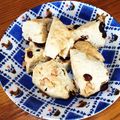 ふなっし～'s cooksnap of when they made おからスコーン.