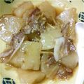 mihoyou's cooksnap of when they made 大根と豚バラのさっぱり煮.