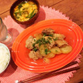 mu14578's cooksnap of when they made レンジ簡単☆ジャガイモと鶏肉のコンソメ煮.
