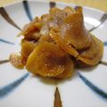 するがじ's cooksnap of when they made 常備菜☆生姜の佃煮.