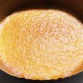 tane8ko's cooksnap of when they made プロセスチーズケーキ.